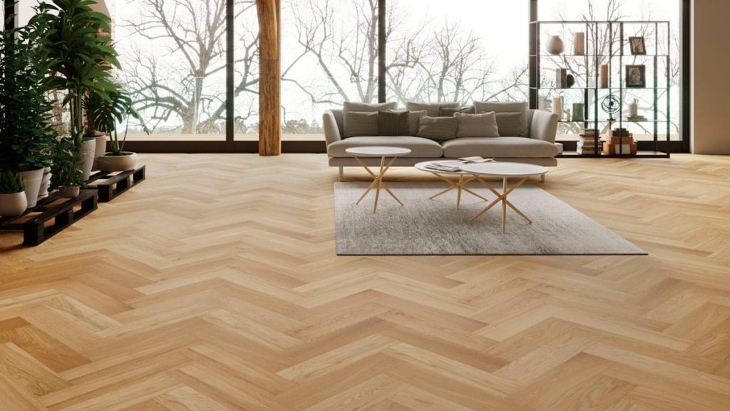 cuidados del parquet