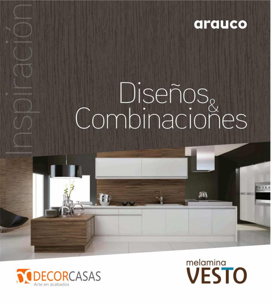 catalogo digital de melamina vesto arauco melamine