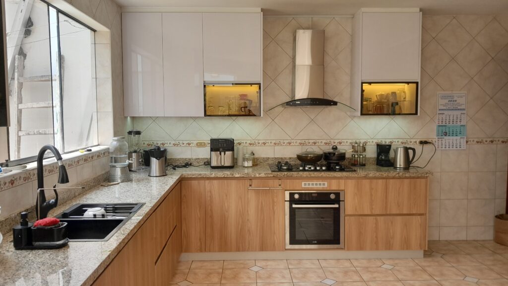 fabricante de muebles de cocina en Lima