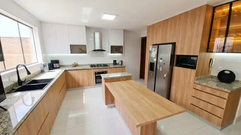 Remodelación de cocinas en Lima