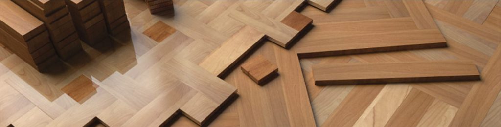 piso de parquet de madera para sala y dormitorio